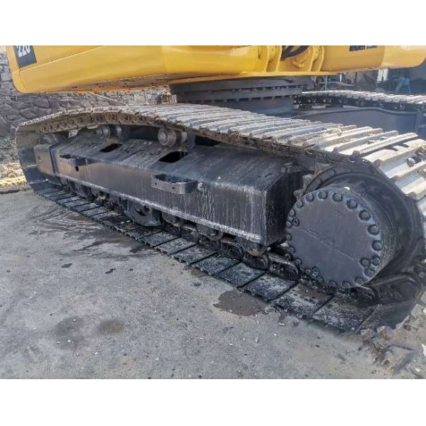 Japan Used Komatsu Excavator for sale Second Hand PC220-8 Jindongyu Machinery