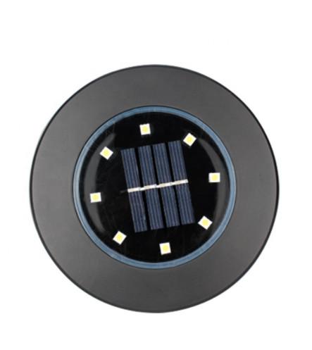 Waterproof 11.5cm Diameter 100mA LED Underground Lights