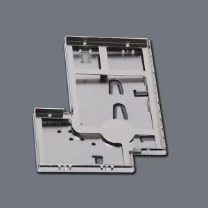 OEM Custom Stamping Processing EMI Shielding For Electronics Enclosures
