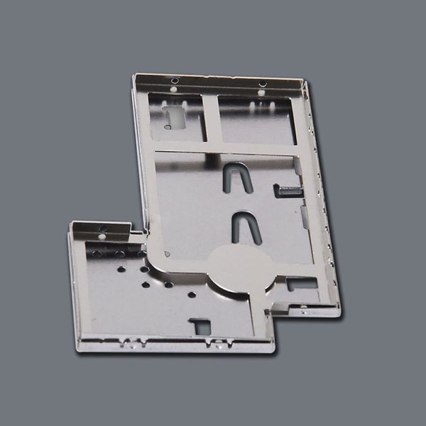 Custom EMI Shielding Parts Precision Photo Etched Metal Components