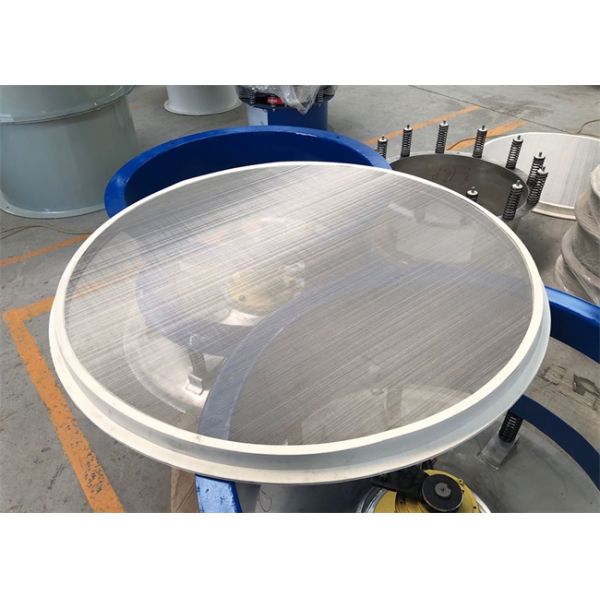 Tamis fin de poudre de haute précision avec la structure entièrement fermée