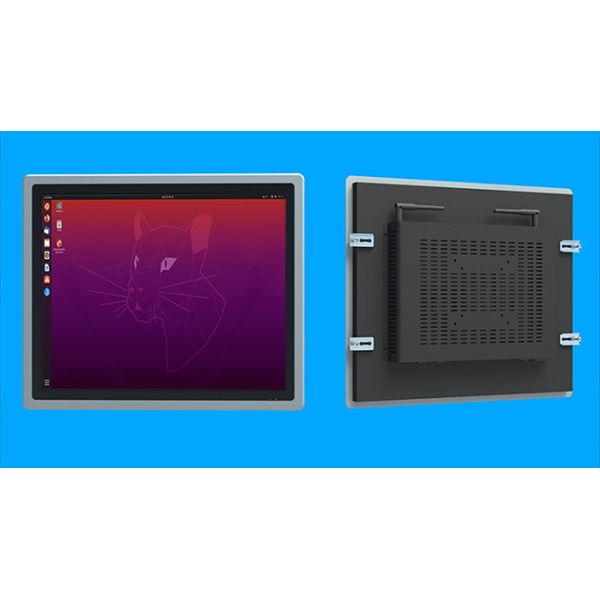 19-Inch High-Performance Linux Display for Access Control Panels and Medical Interfaces