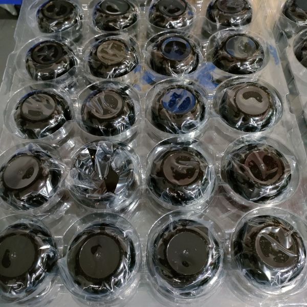 Multi Cavity Insert Plastic Parts For Home Appliance Products