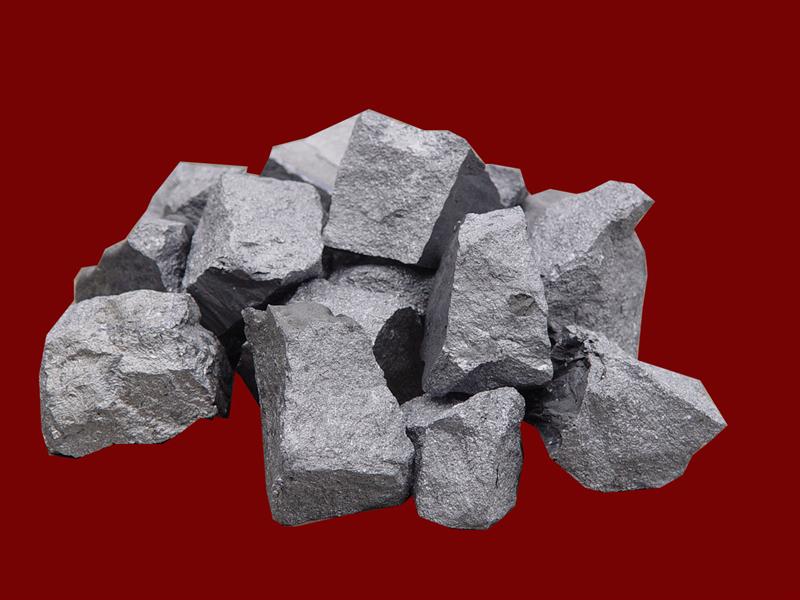 SiBaCa alloys deoxidier