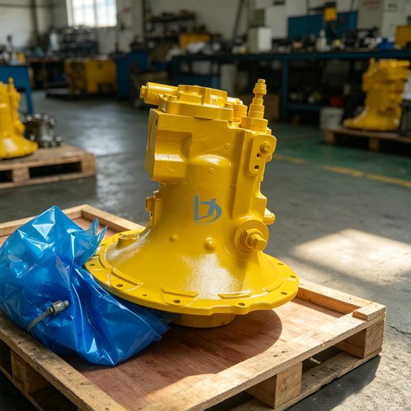 PC60-7 Hydraulic Pump Main Hydraulic Pump for Excavator Parts