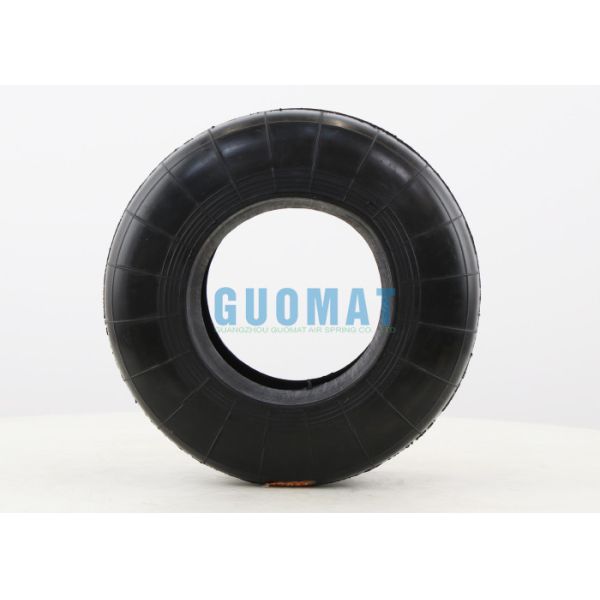 Natural Rubber F-160-2 Punch Air Bag Air Spring 98mm Air Bellows For Punching Machine