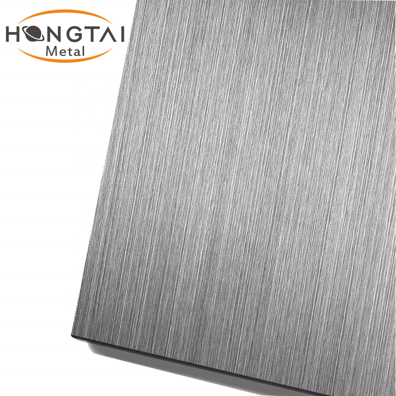 6000mm Metal Stainless Steel Sheet Plate 2b Finish 316L 316Ti 317L