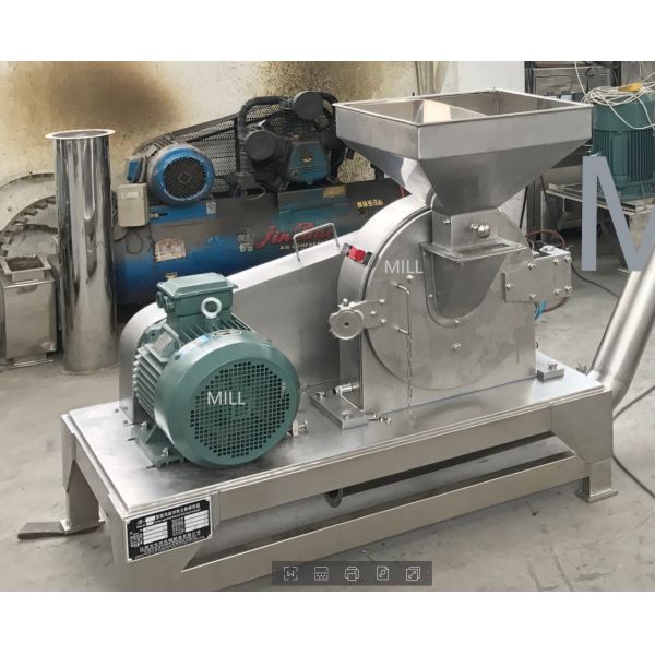 Части цеха заточки сахара замороженности соли шлифовального станка порошка сахара свободные запасные