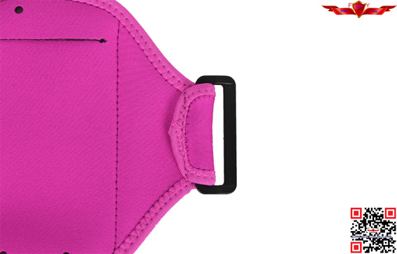 Hot Selling High Quality Outdoor Sports Armband Case Pouch For Iphone Multi Color