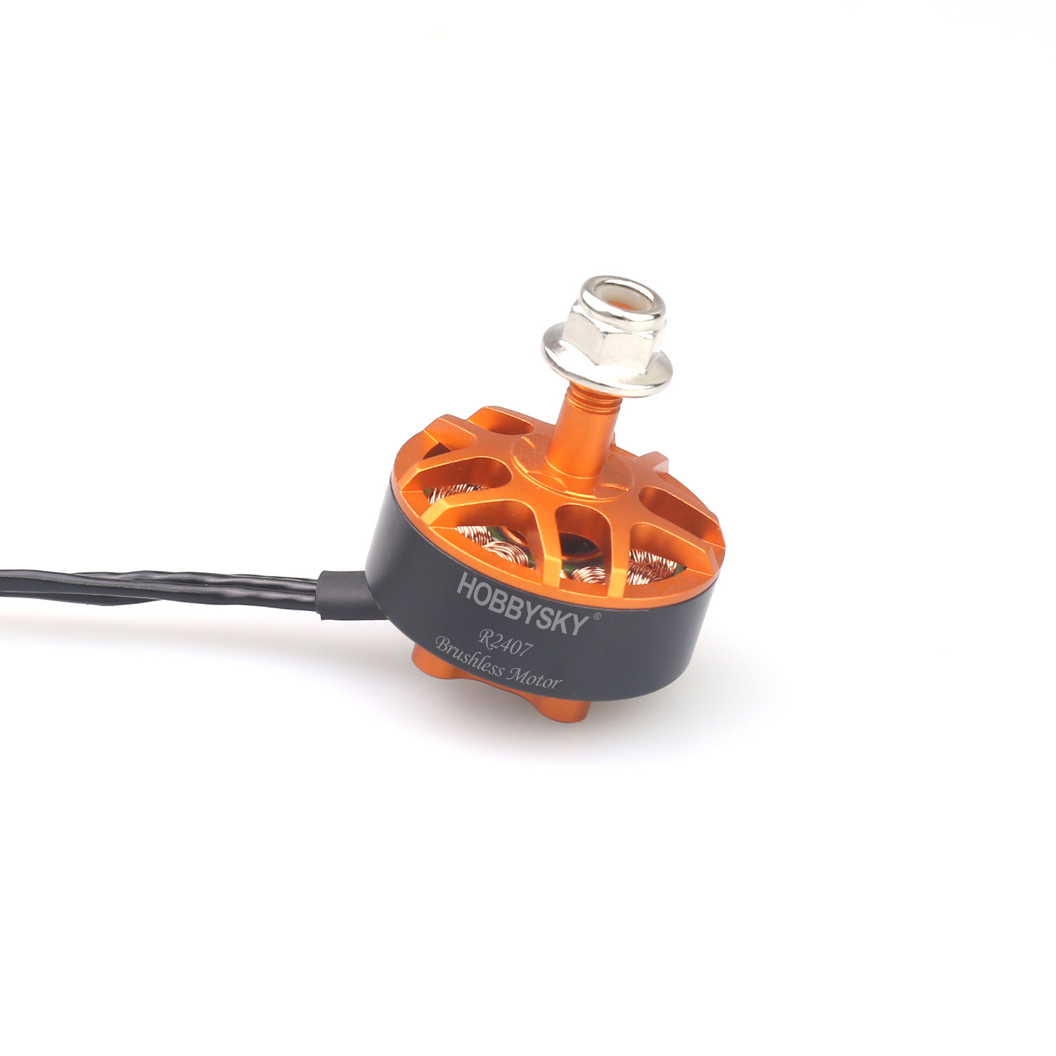 R2407 Brushless Motor 3-6S Multirotor Quadcopter/Hexa Outrunner FPV Racing Drone Motor 2400KV