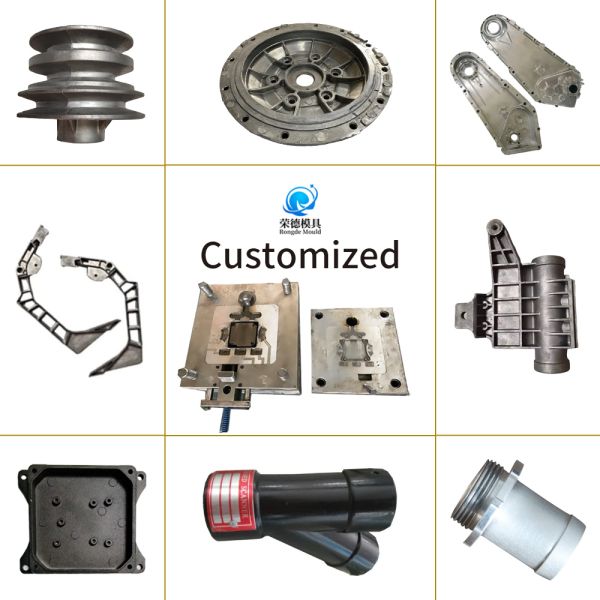 Factory Custom Light Cover Mold High Gloss Easy Demolding For Home & Commercial Lighting Shade