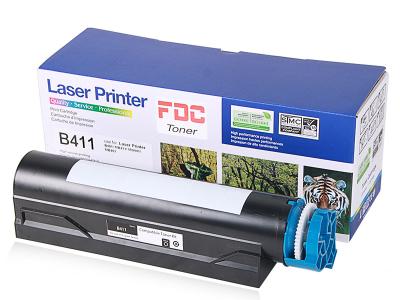 B411 Generic Laser Printer Toner Cartridge For OKI B411 431 MB461 471 491