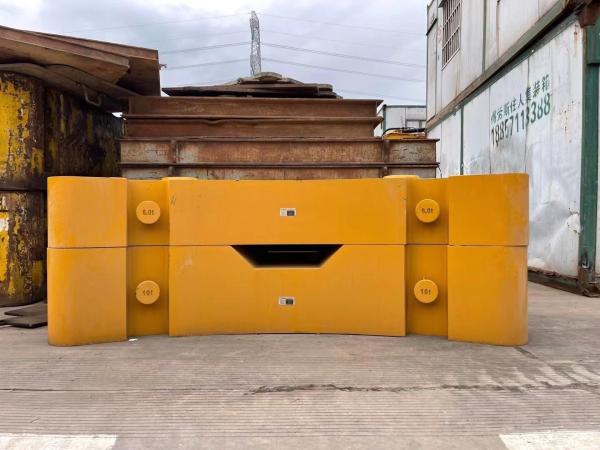 Hauteur maximale de levage 40m 2023 Grue mobile 75 tonnes Équipement de construction Grue de camion d'occasion