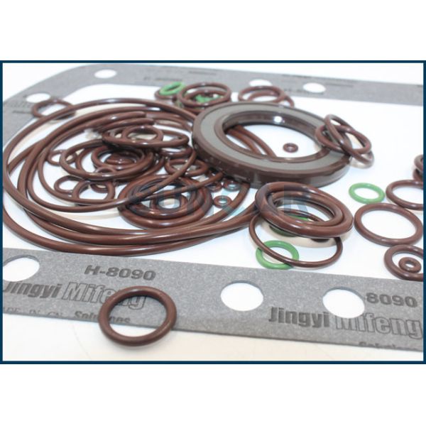 Гидравлический комплект для ремонта уплотнения для насоса поршеня экскаватора насоса Rexroth A8V055 главного