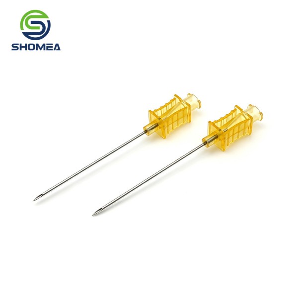 Custom 20G Sterile Biopsy Access Needle