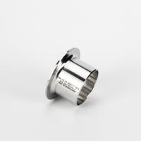 DN6 à DN800 Butt en acier inoxydable soudé Flanging Stub End Polie Finition face plate