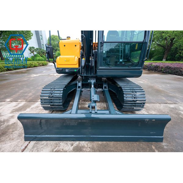 HX80G 8 Ton Compact Crawler Excavator For Precision Power