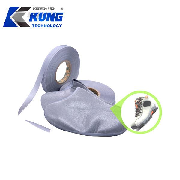 Materiales para la fabricación de calzado impermeables y transpirables Membrana de TPU de alto rendimiento para ropa de exterior
