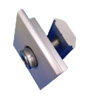 Установка солнечных панелей из натурального серебра