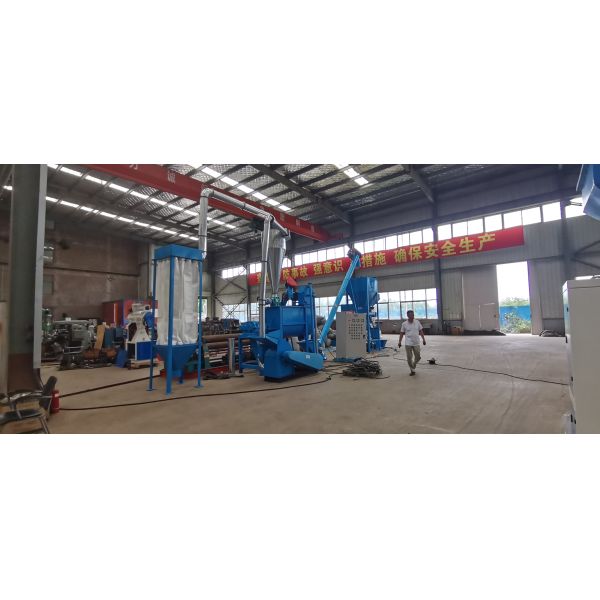 Animal poultry livestock cattle chicken Feed Pellet Production Line