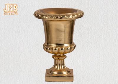 Детали Хомеварес классических плантаторов урны стеклоткани декоративные Веддинг