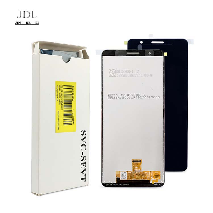 Черная 5,3 замена LCD экрана ядра дюйма A01 показывает пикселы 1480x720
