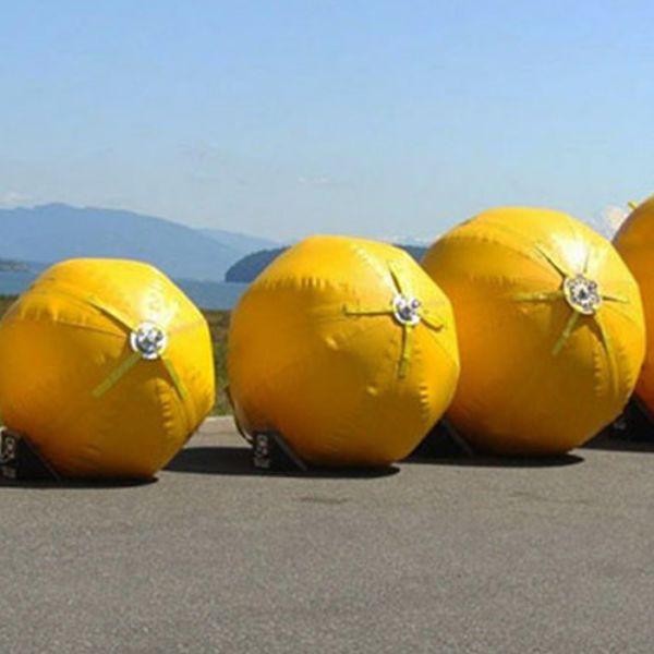Подводные воздушные подъемные сумки горячих воздушных шаров