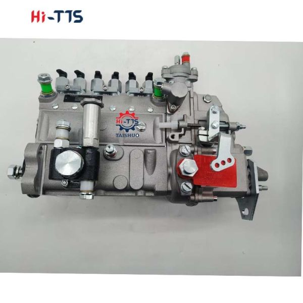 Hi-TTS Diesel Fuel Pump & Injection Pump 4063844 6738-71-1520 for 6BT Diesel Engine-Construction Machinery Parts