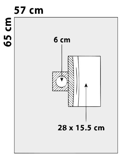 10.SBPP PE SMS SMMS SMMMS Disposable Surgical Drapes For Ophthalmology