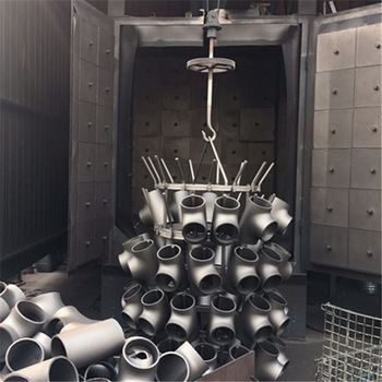 Mechanical Straightening Type Shot Blasting Machine High Speed For Metal Surface