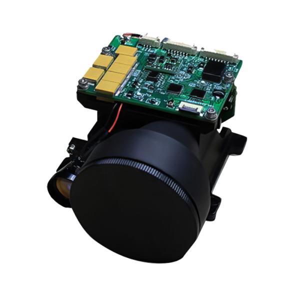 Tecnologia avançada de alcance a laser para aplicações industriais, módulo de comprimento de alcance a laser de 12 km,