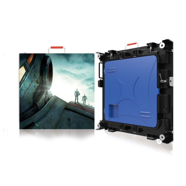 King Visionled CE ROHS FFC P3 Indoor Led Video Wall Rental Aluminum 576 * 576mm Hanging