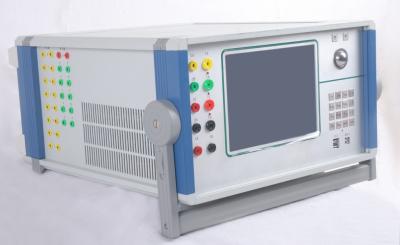 AC 220V Industrial Computer Three Phase Relay Test Set For Auto Testing Machine