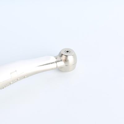 Standard Push Button 4 Hole High Speed Air Turbine With Water Spray Drill Handpiece