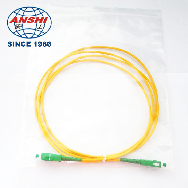 10pcs Elite Level MPO Female Patch Cord 12core G652D SM Cable Low Insertion Loss Fiber Optic Equipment 10 Year Warranty