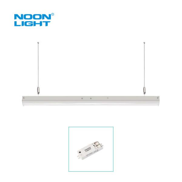 40W 5200lm LED Stairwell Lights Warm White Netural White Daylight All In One