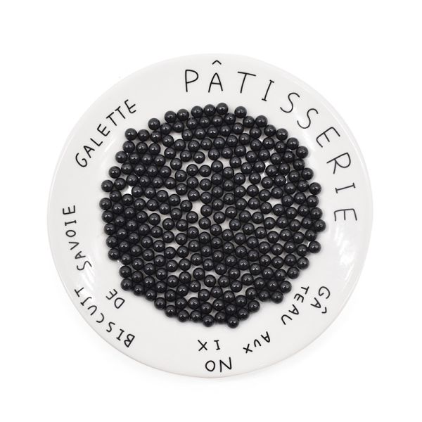 2mm 2.38mm 2.5mm 3mm 4mm 5mm 6mm G5 Si3n4 Silicon Carbide Bearing Ball Sic Ceramic Balls