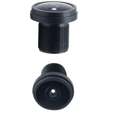 Low Distortion 2.9mm F2.8 1/2.7Inch M12 Automotive Lens