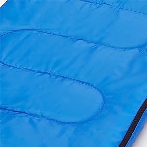 Ultralight Sleeping Bag, Backpacking Sleeping Bag for Adults Youth - Compact Lightweight Waterproof - 3 Season Cool