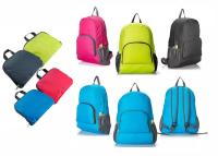El viaje plegable impermeable portátil empaqueta el artículo multiusos