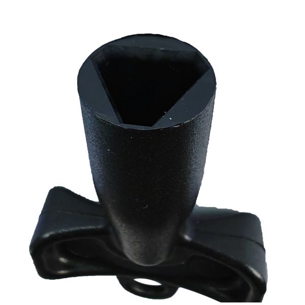 Plumbing Tools Meter Box Key 2 Pack