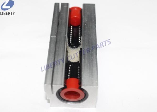 Block Pillow TWN-8-OPN Suitable For  Cutter, Part No. 75520000 / 75520001