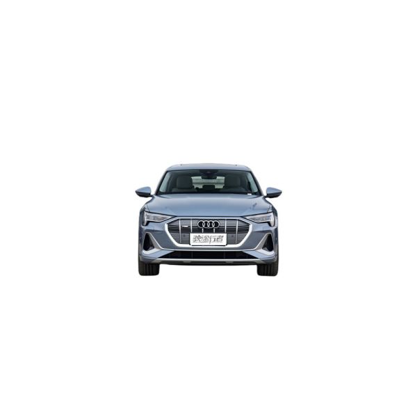 2022 Audi E-tron Pioneer Version 4x4 Electric Vehicle with 465km Pure Electric Range