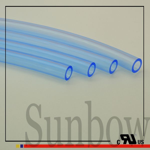 SUNBOW PVC Polyvinylchloride 1/8 in pvc hose vinyl tubing