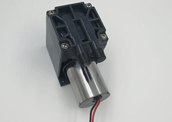 9 Watt Electric Engine Vacuum Pump , 12 Volt Vacuum Pump For Power Brakes DC Compressor
