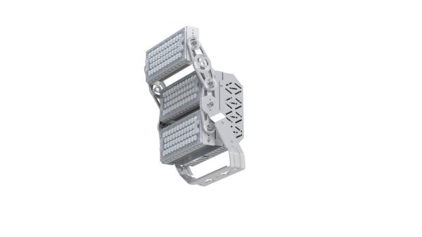160LM/W Aluminium Alloy IP67 Waterproof Module LED Flood Lighting Horse Track Luminaires