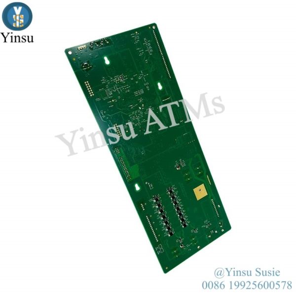Original Genuine Diebold Nixdorf CMD-V6A Lower PCBA Main Control Board for ATM Dispenser