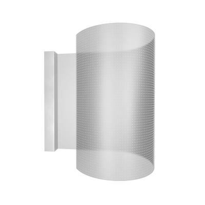 P8 Flixble LED Crystal Film Screen Invisible Advertising Transparent LED Digital Signage Display