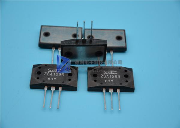 2SA1295 PNP Epitaxial Planar Transistor Silicon SANKEN Brand New Original Condition
