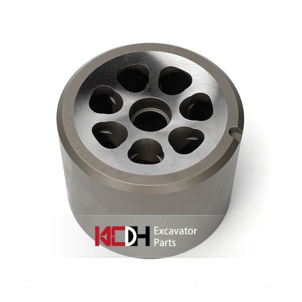 Гидравлическое отверстие Etc шпинделя 9 запасных частей HPV091 Хитачи EX200-3 Motorsll.